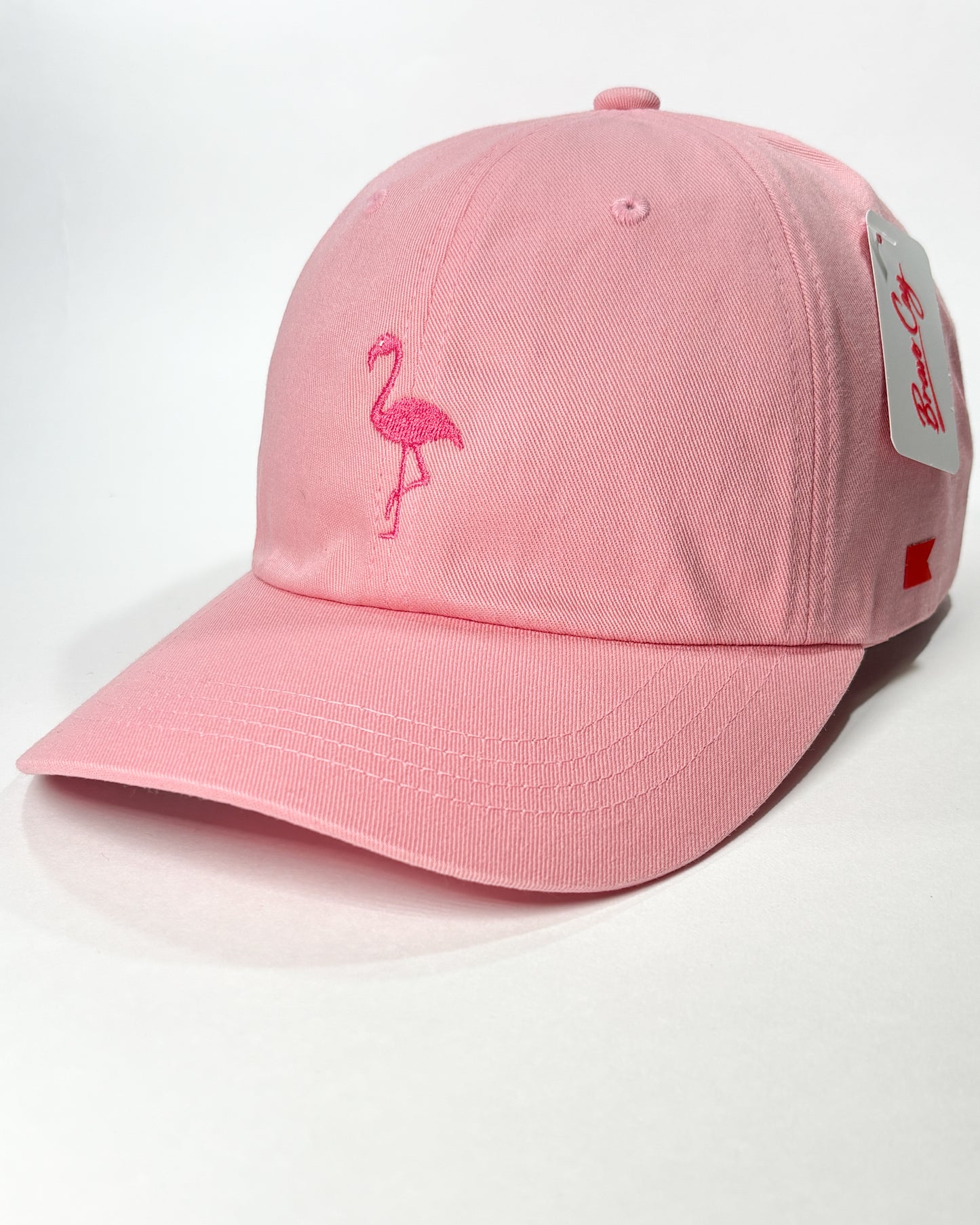 Bravo Cay flamingo hat